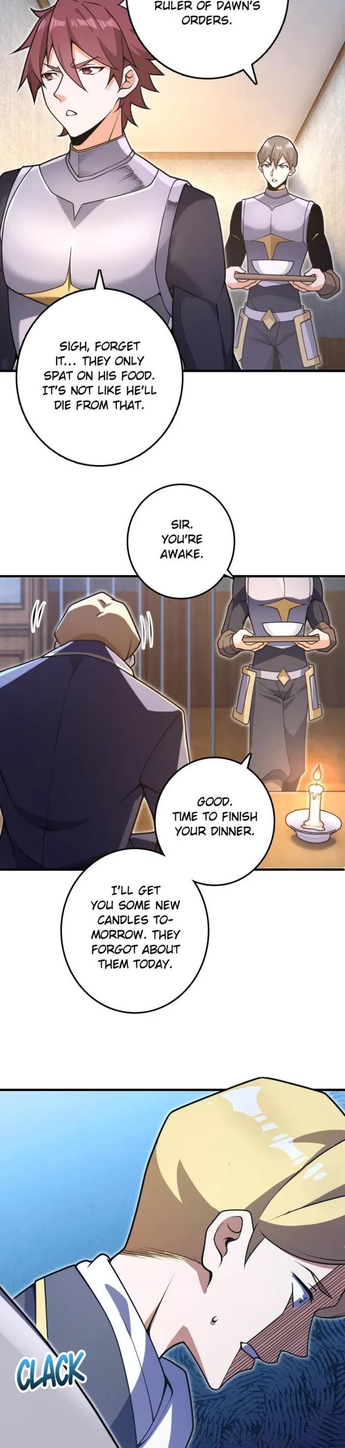 Release That Witch Chapter 546 page 15 - Chapter 546