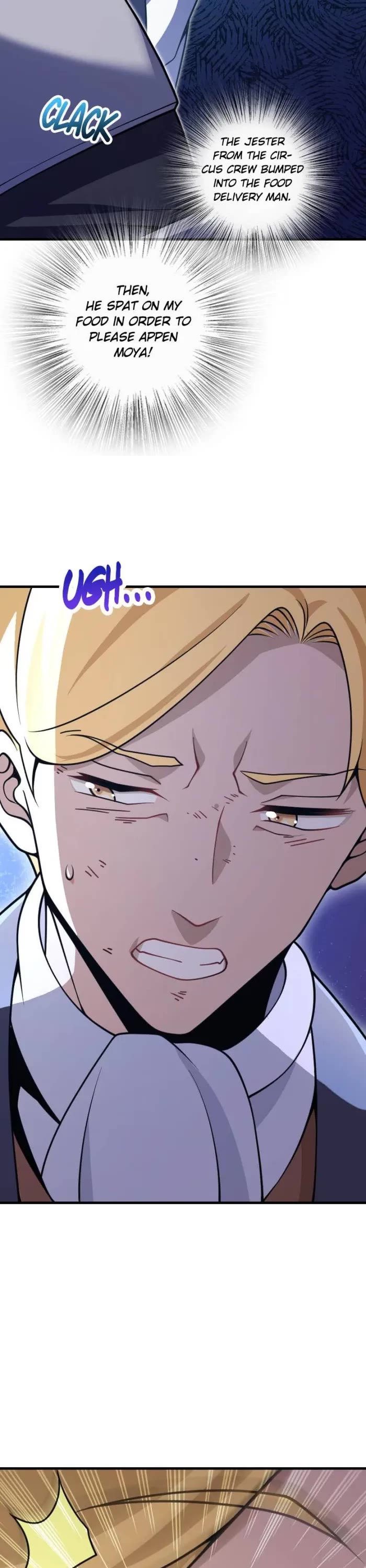 Release That Witch Chapter 546 page 16 - Chapter 546