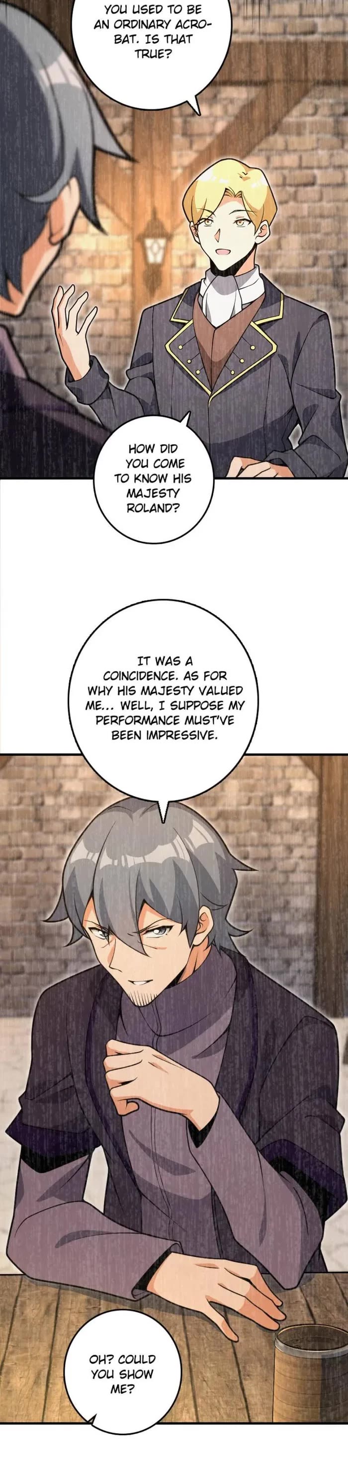 Release That Witch Chapter 546 page 19 - Chapter 546