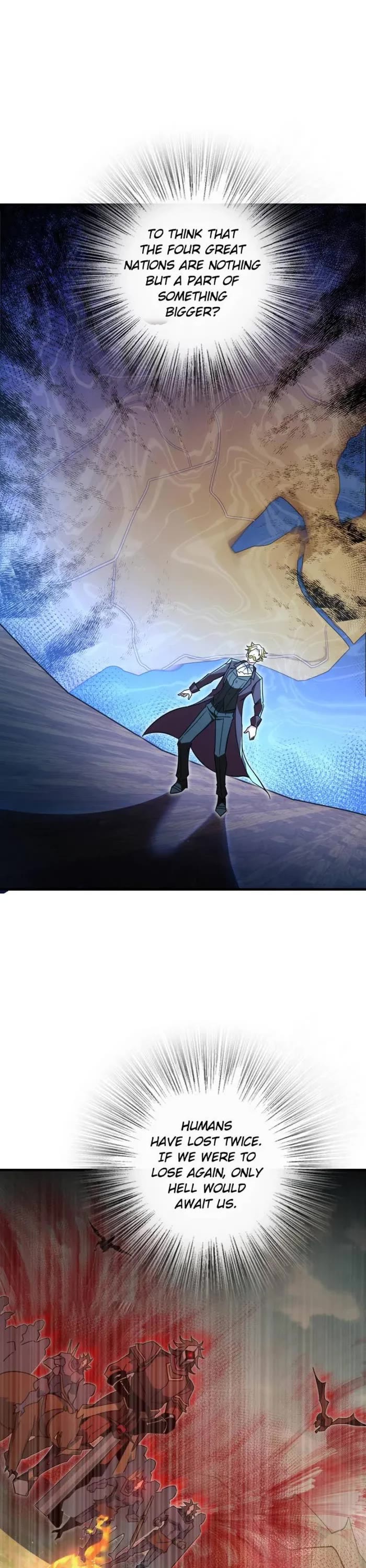 Release That Witch Chapter 546 page 2 - Chapter 546
