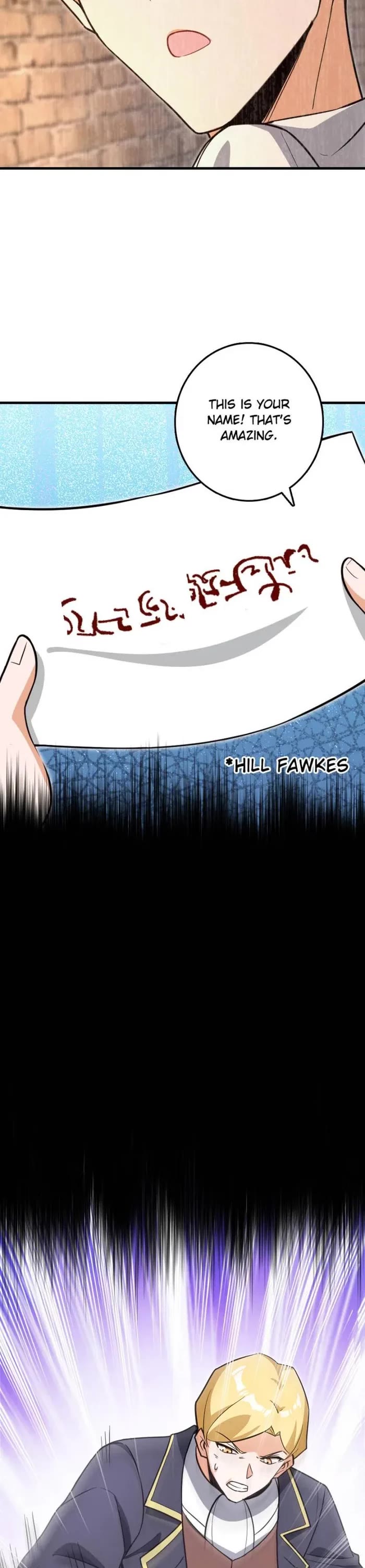 Release That Witch Chapter 546 page 21 - Chapter 546
