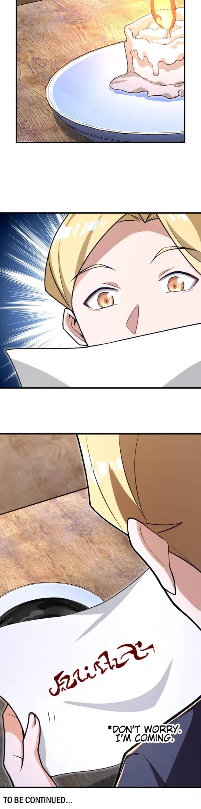 Release That Witch Chapter 546 page 23 - Chapter 546