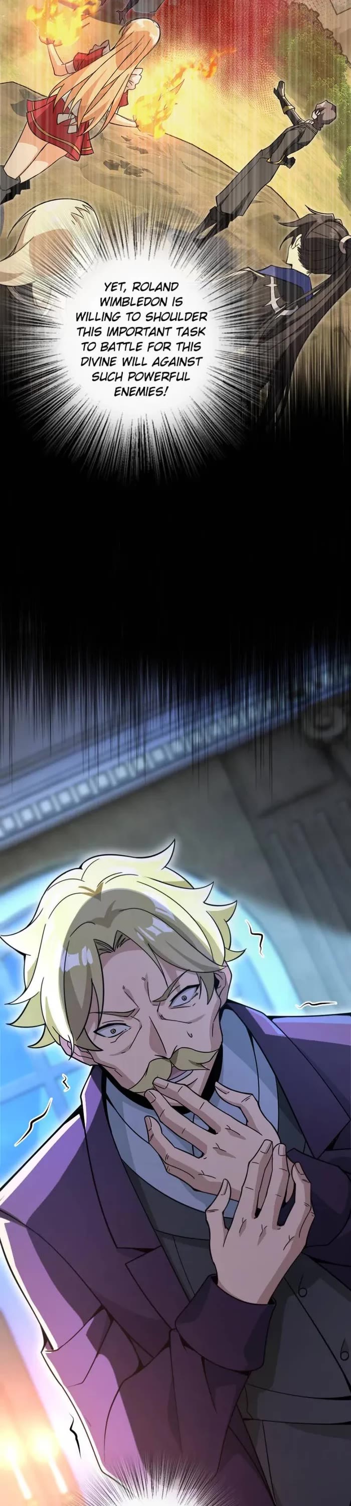 Release That Witch Chapter 546 page 3 - Chapter 546