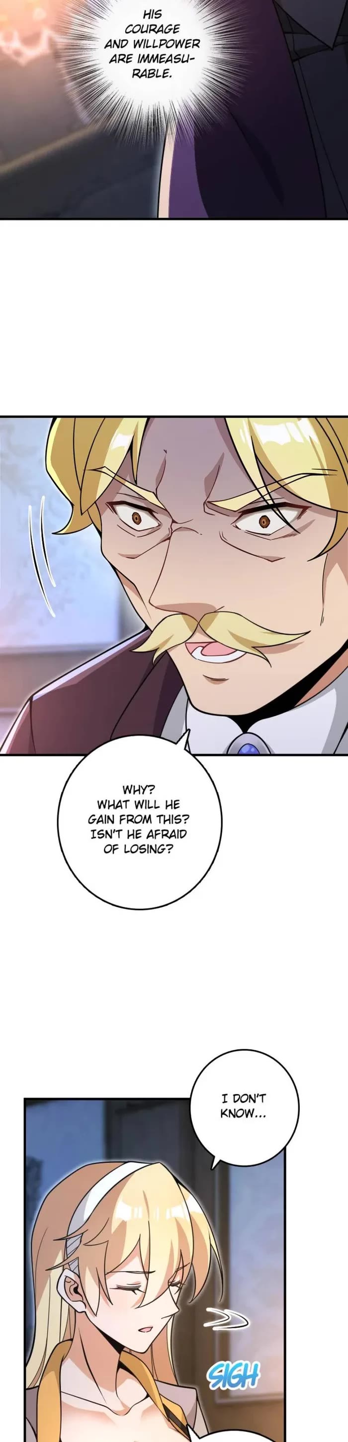 Release That Witch Chapter 546 page 4 - Chapter 546