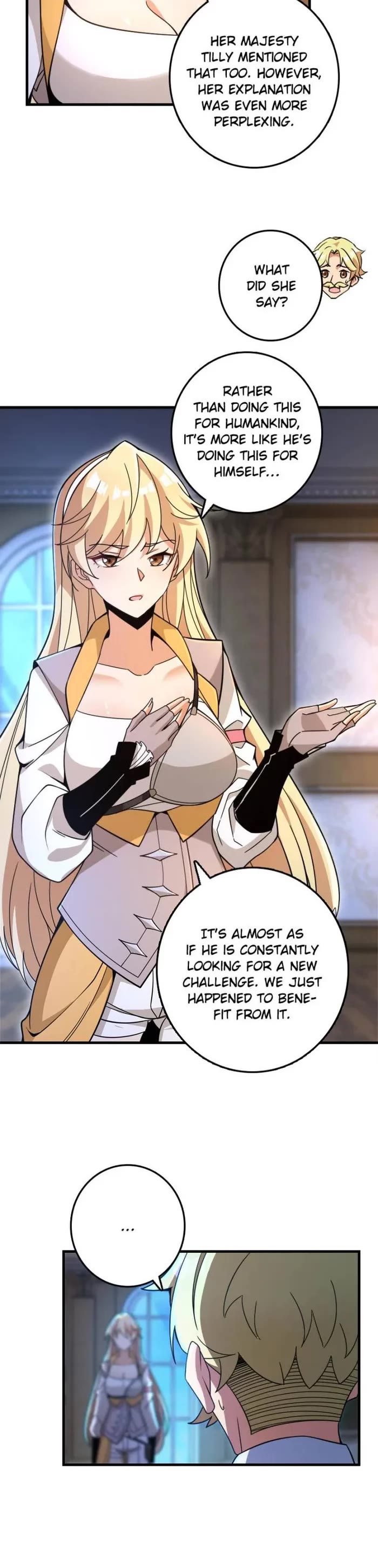 Release That Witch Chapter 546 page 5 - Chapter 546
