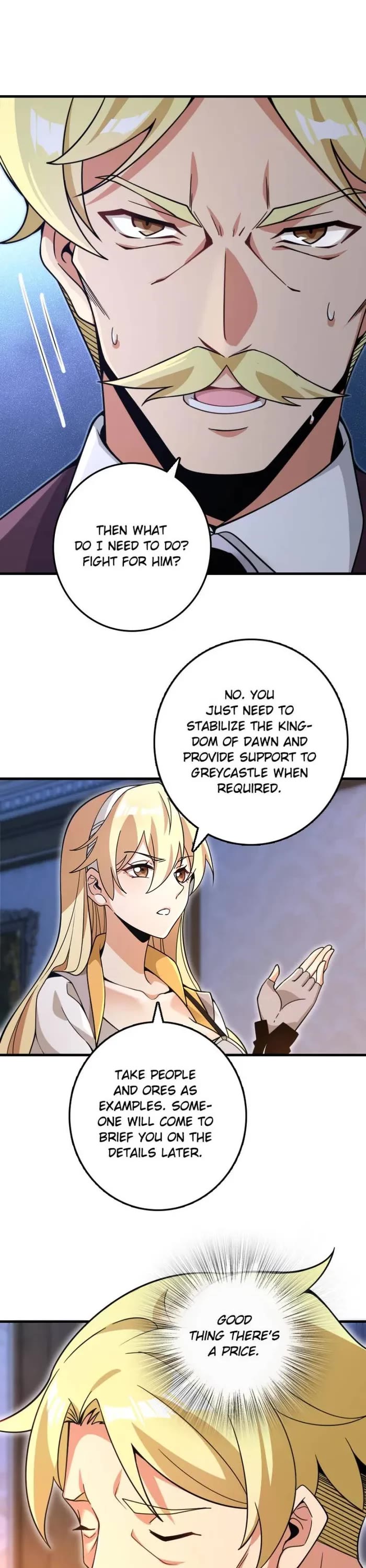 Release That Witch Chapter 546 page 6 - Chapter 546