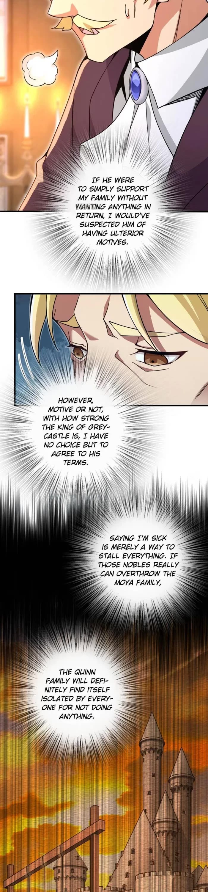 Release That Witch Chapter 546 page 7 - Chapter 546