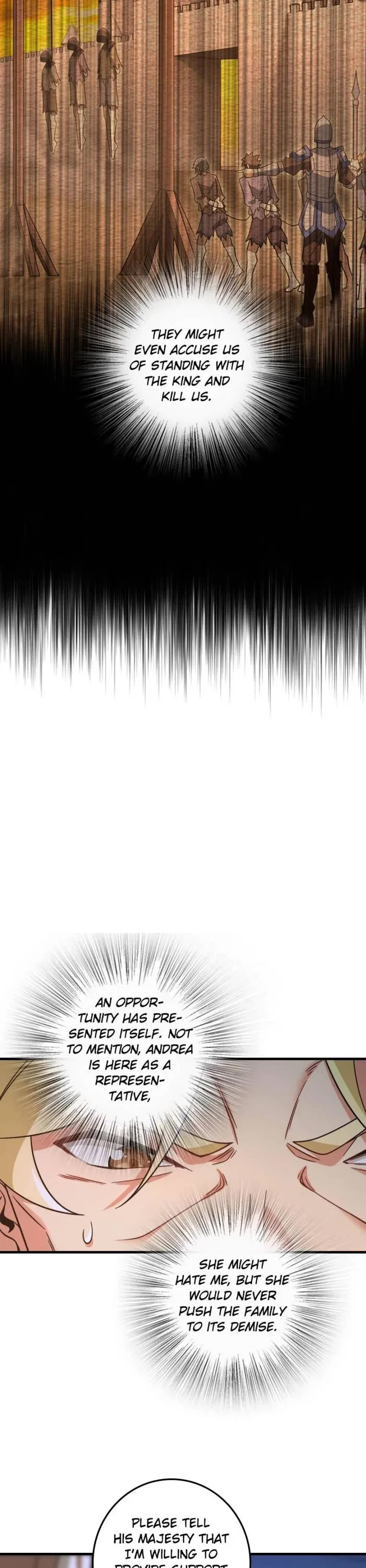 Release That Witch Chapter 546 page 8 - Chapter 546