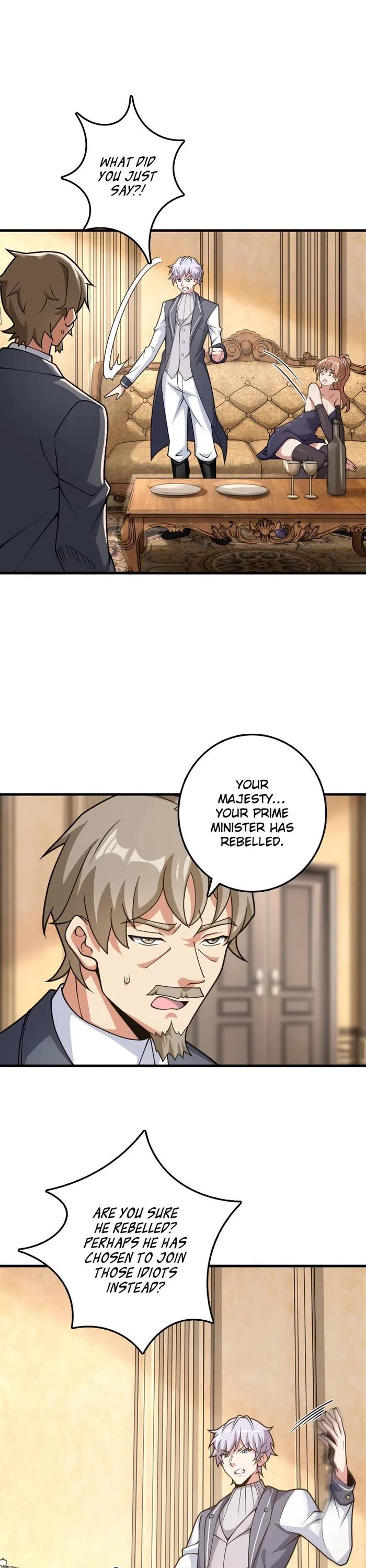 Release That Witch Chapter 547 page 1 - Chapter 547