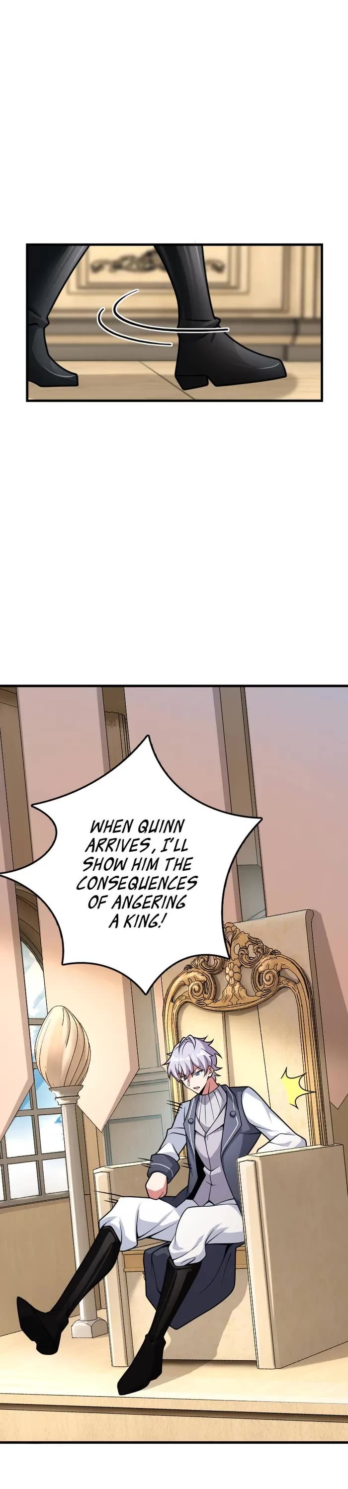 Release That Witch Chapter 547 page 10 - Chapter 547