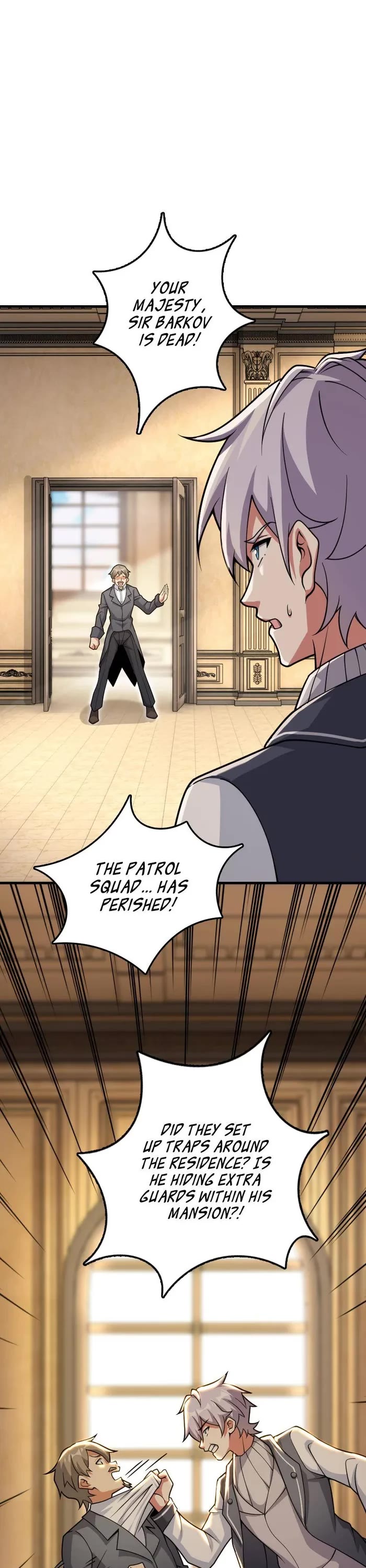 Release That Witch Chapter 547 page 11 - Chapter 547