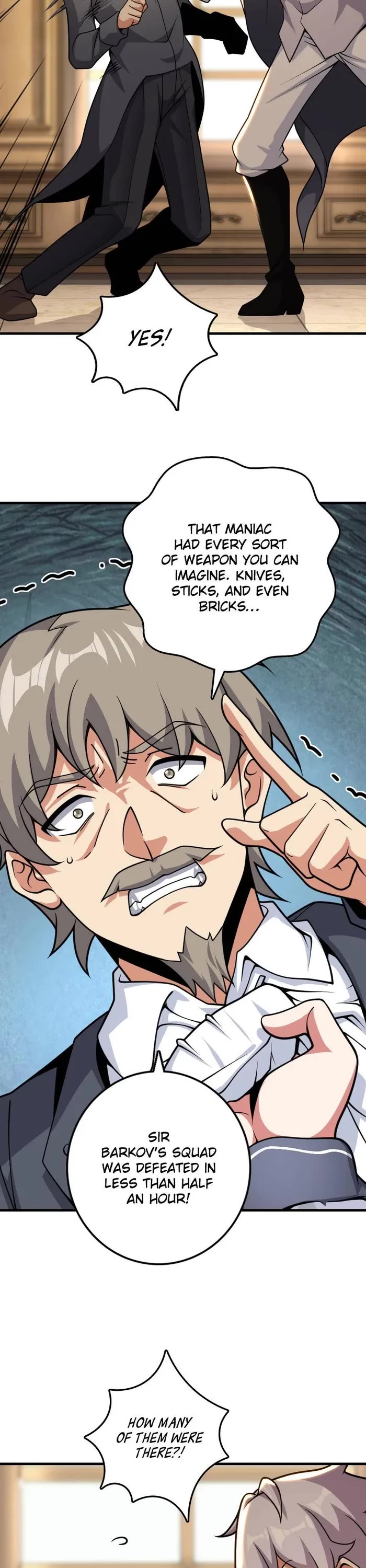 Release That Witch Chapter 547 page 12 - Chapter 547