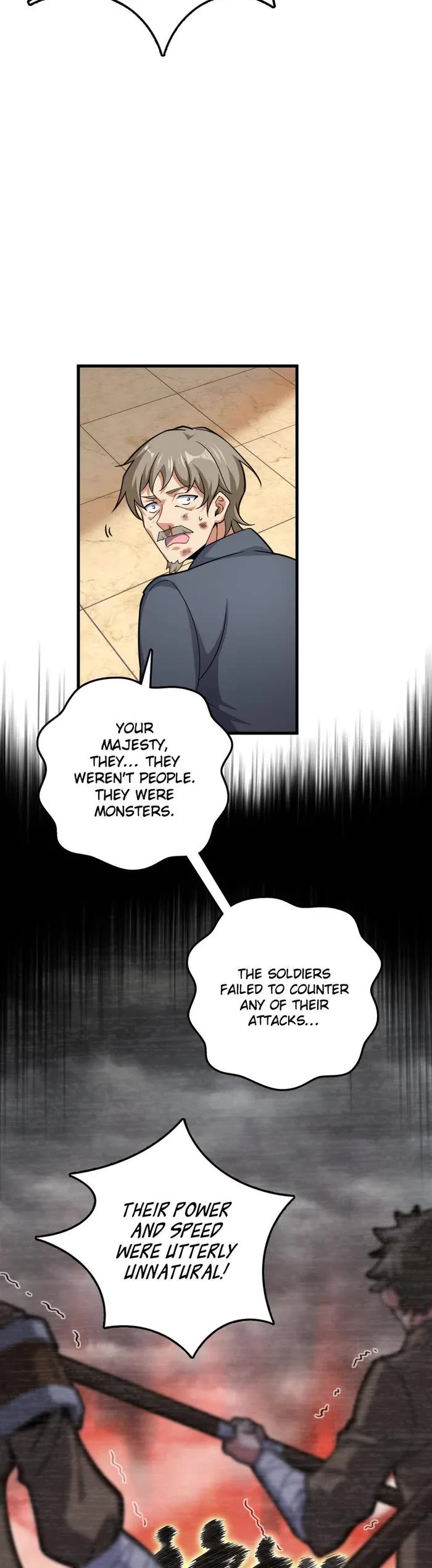 Release That Witch Chapter 547 page 14 - Chapter 547