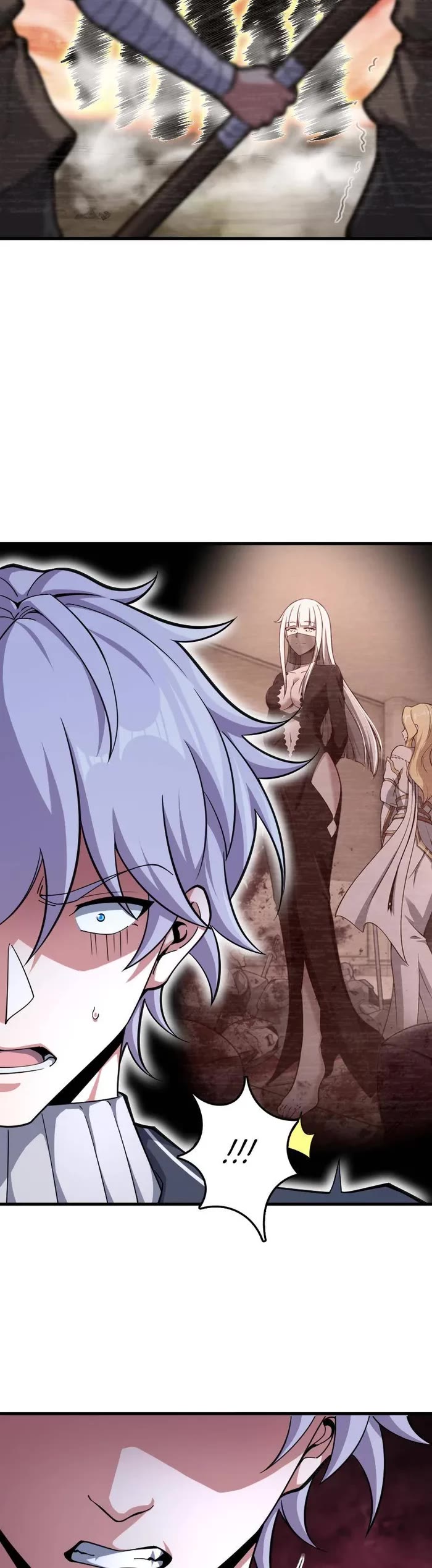 Release That Witch Chapter 547 page 15 - Chapter 547