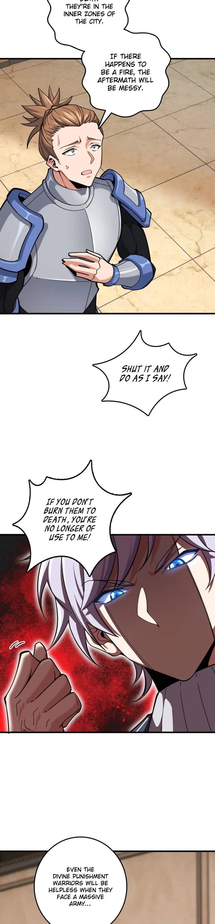 Release That Witch Chapter 547 page 18 - Chapter 547