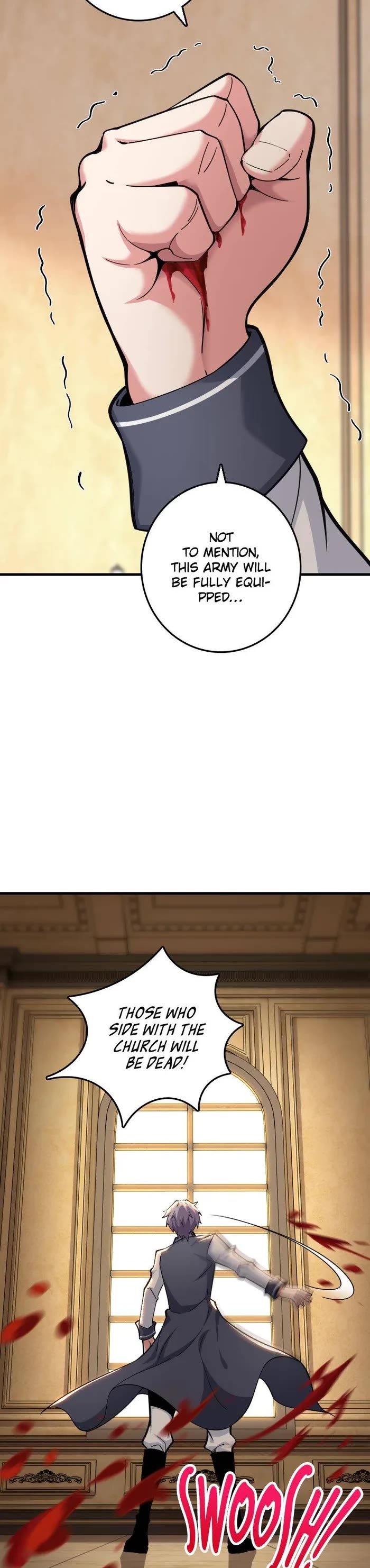 Release That Witch Chapter 547 page 19 - Chapter 547
