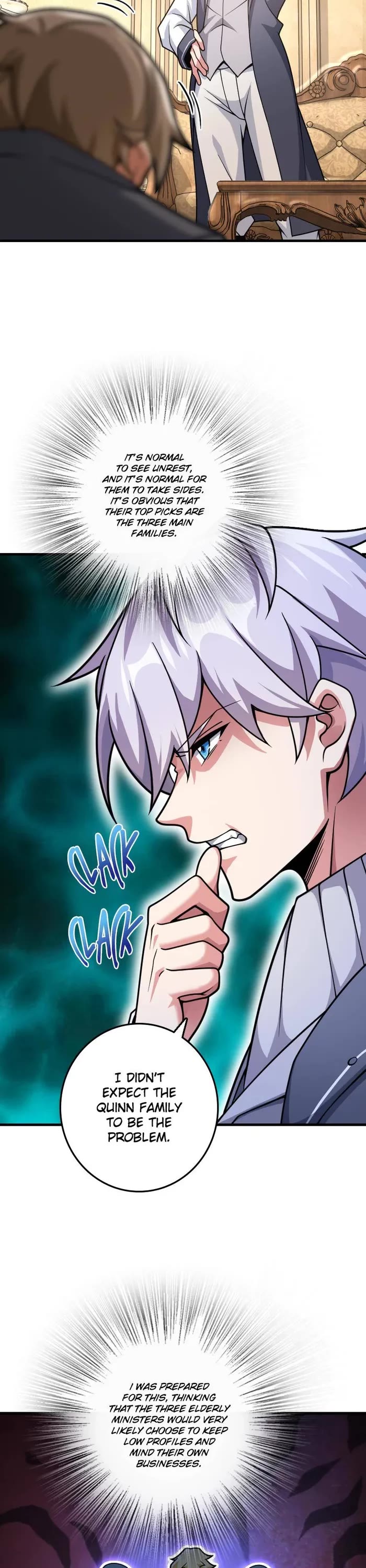 Release That Witch Chapter 547 page 2 - Chapter 547