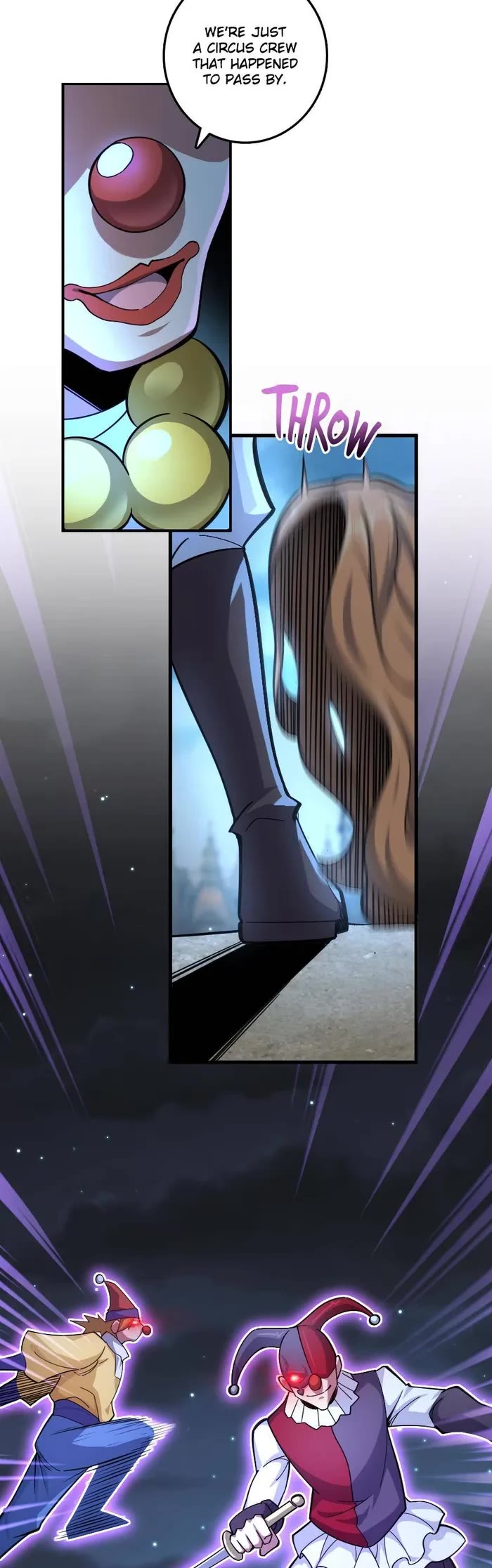 Release That Witch Chapter 547 page 22 - Chapter 547