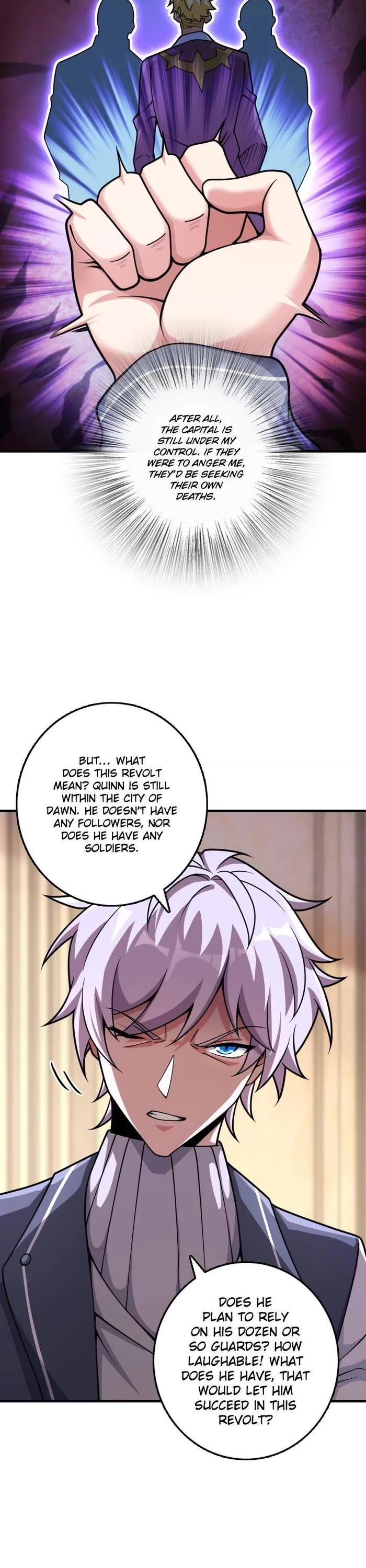 Release That Witch Chapter 547 page 3 - Chapter 547