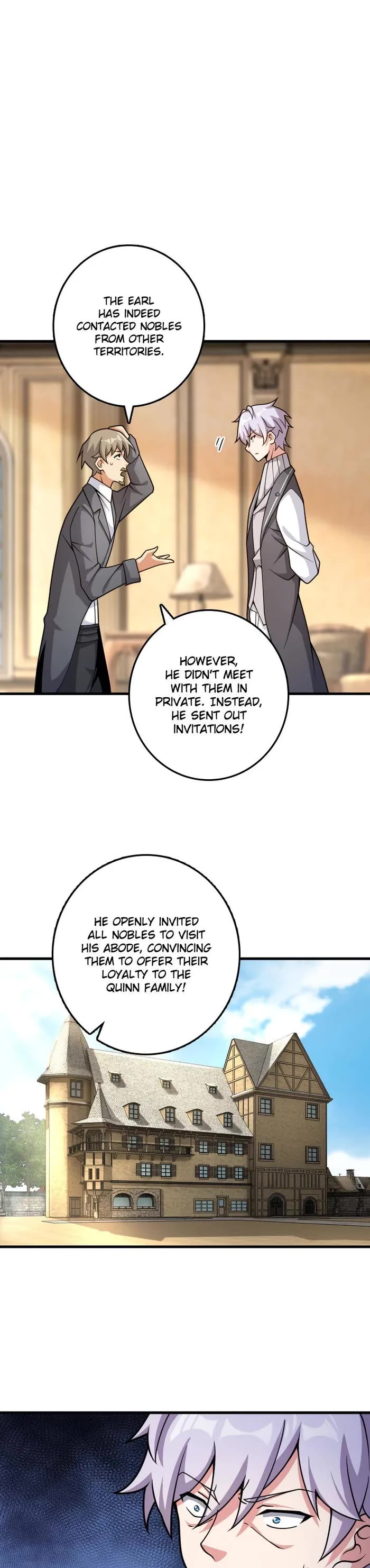 Release That Witch Chapter 547 page 4 - Chapter 547