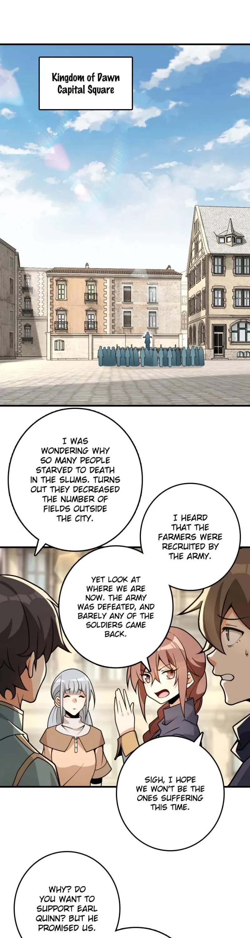 Release That Witch Chapter 548 page 1 - Chapter 548