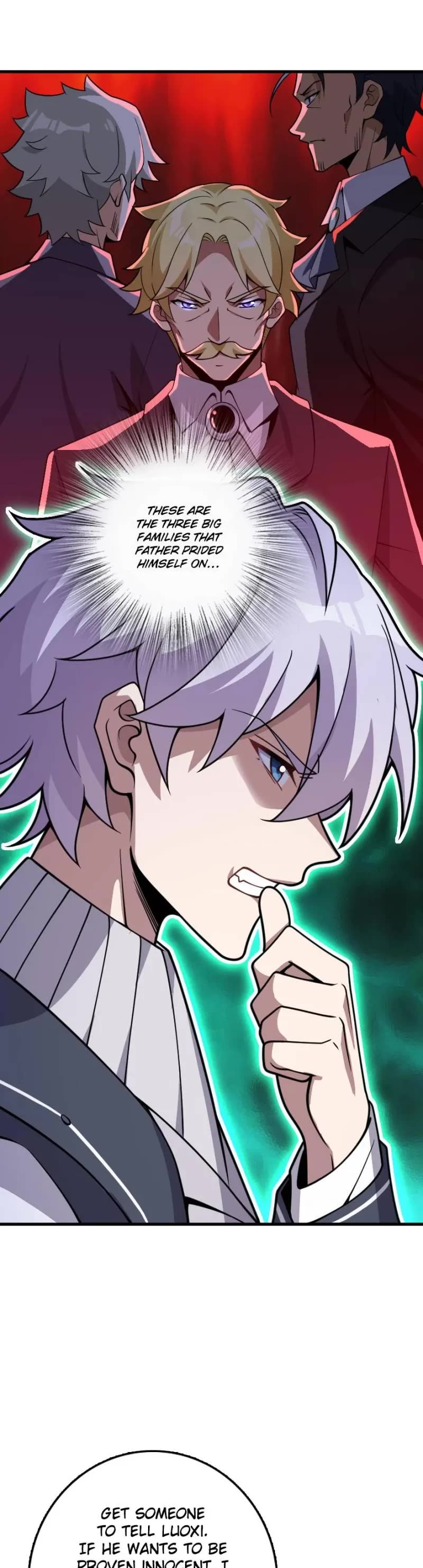 Release That Witch Chapter 548 page 10 - Chapter 548