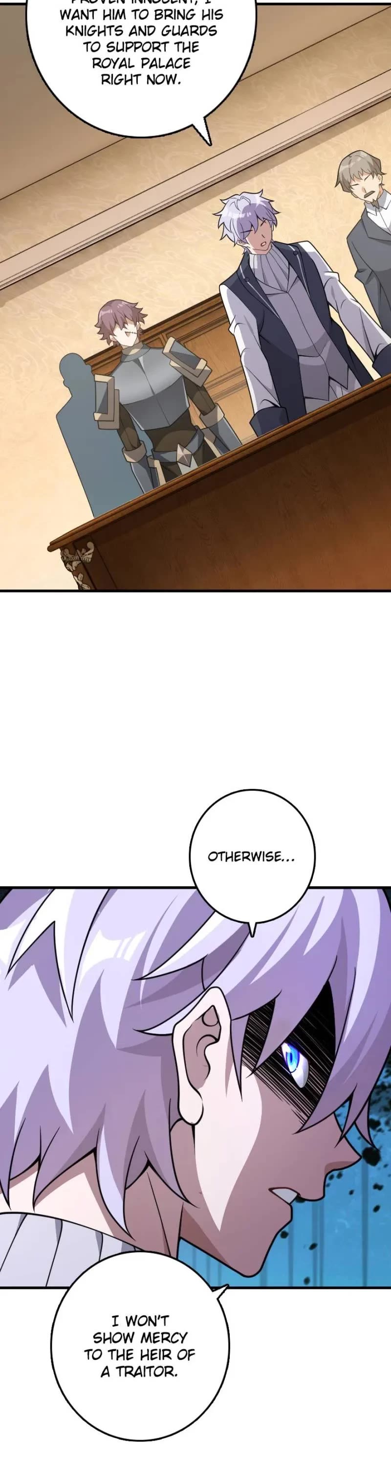 Release That Witch Chapter 548 page 11 - Chapter 548