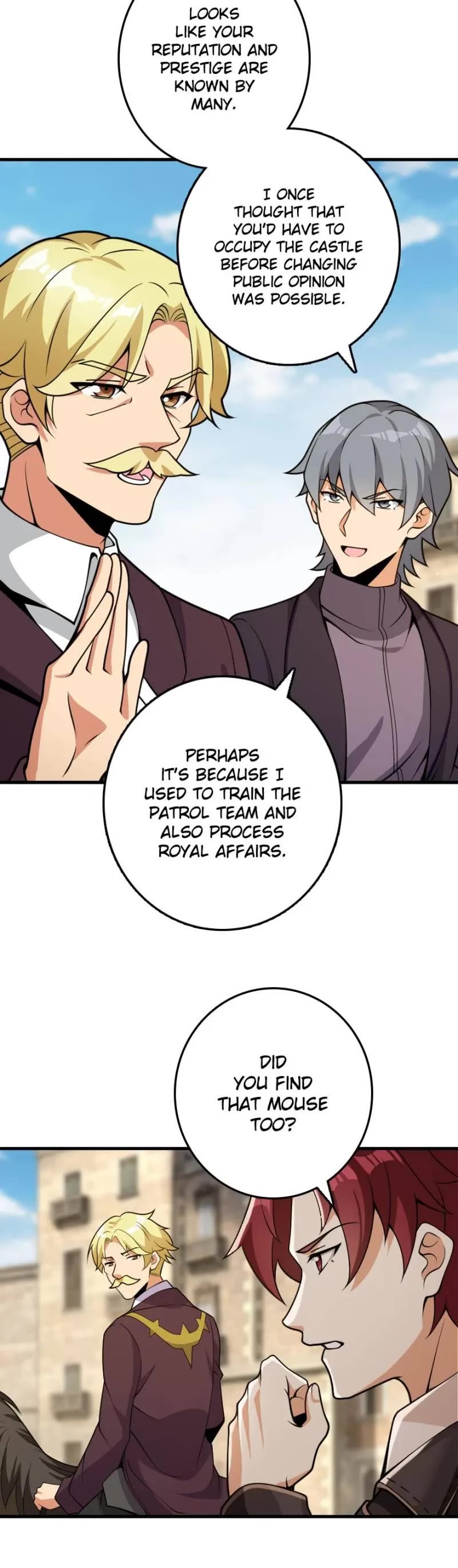 Release That Witch Chapter 548 page 15 - Chapter 548