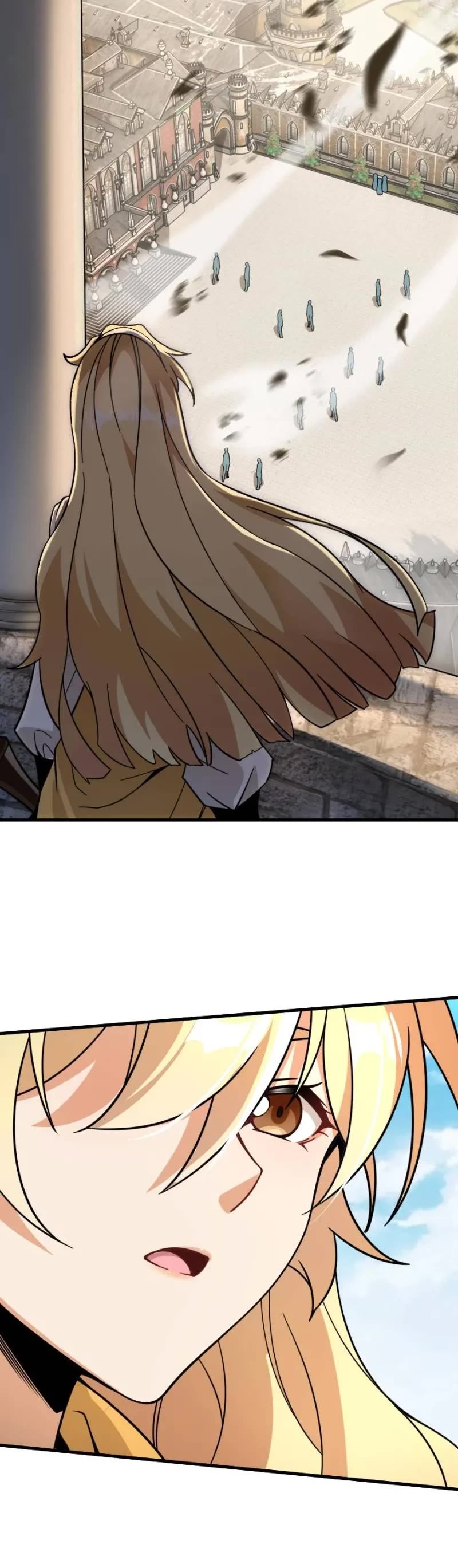 Release That Witch Chapter 548 page 19 - Chapter 548