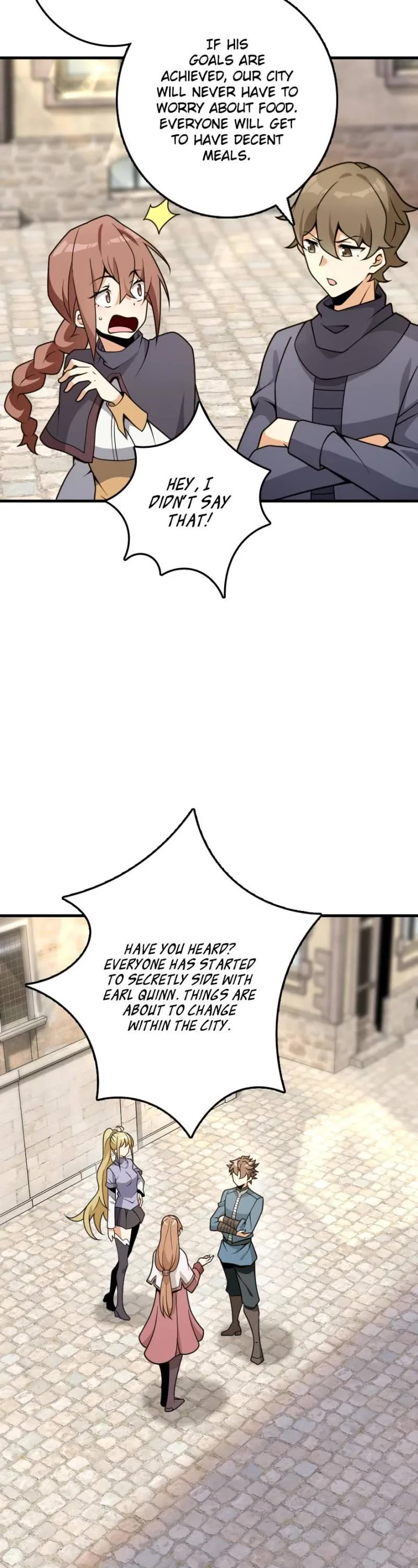 Release That Witch Chapter 548 page 2 - Chapter 548