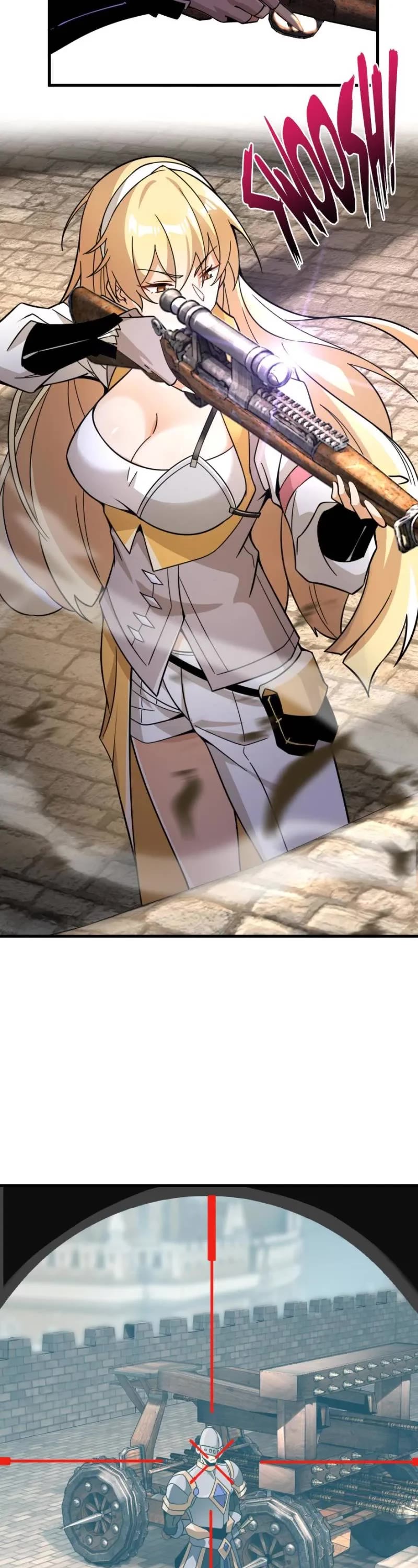 Release That Witch Chapter 548 page 21 - Chapter 548