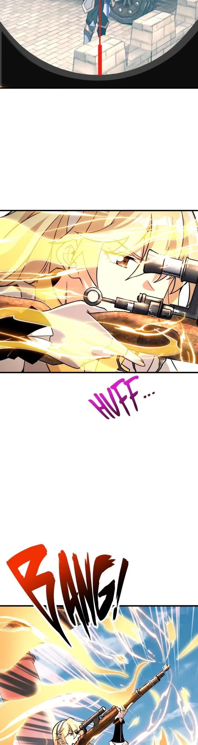 Release That Witch Chapter 548 page 22 - Chapter 548