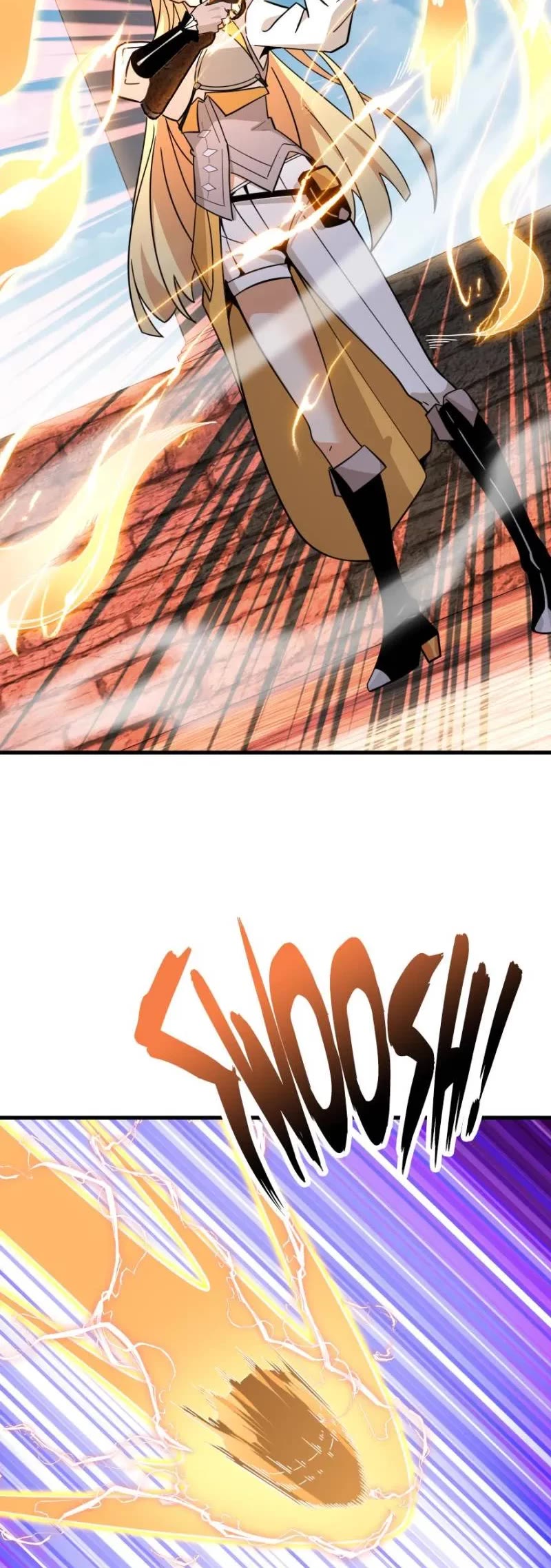 Release That Witch Chapter 548 page 23 - Chapter 548