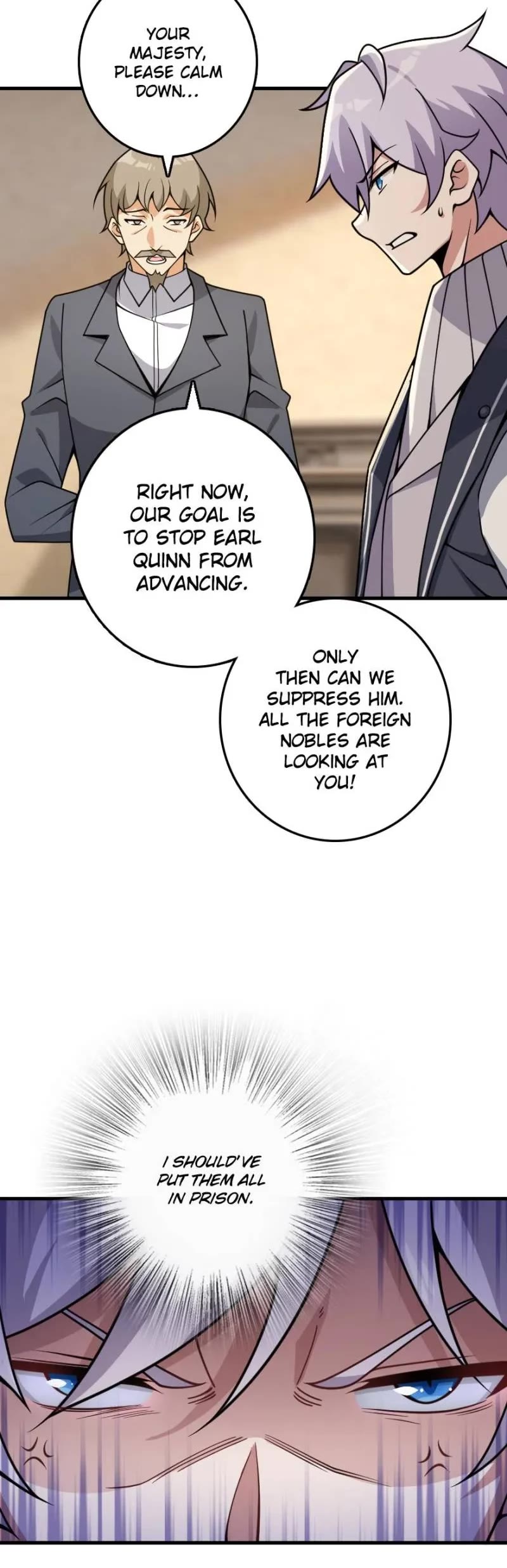 Release That Witch Chapter 548 page 5 - Chapter 548