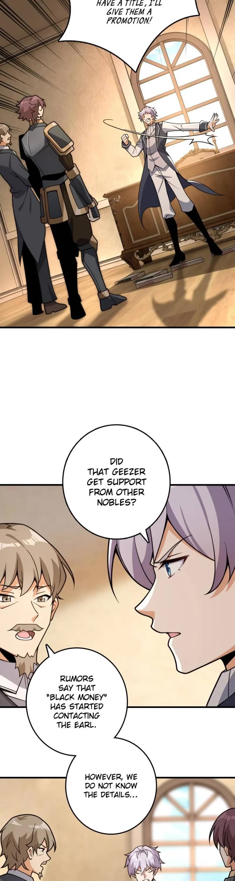 Release That Witch Chapter 548 page 8 - Chapter 548