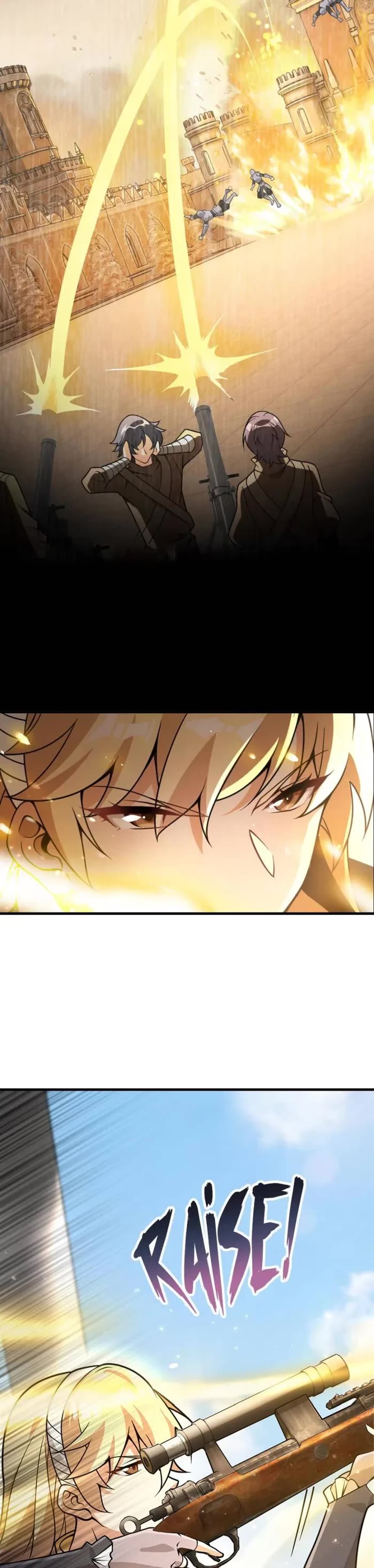 Release That Witch Chapter 549 page 10 - Chapter 549