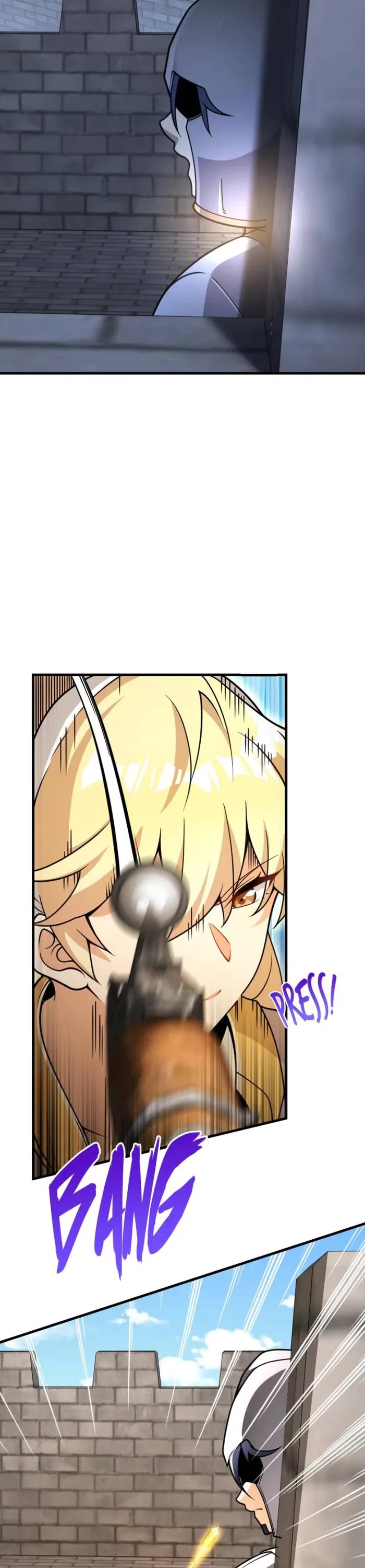 Release That Witch Chapter 549 page 13 - Chapter 549