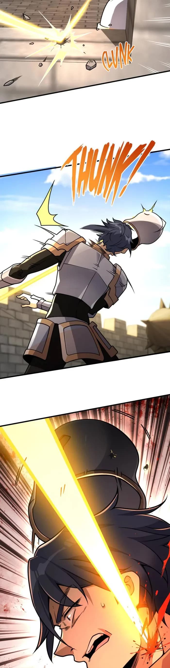 Release That Witch Chapter 549 page 14 - Chapter 549