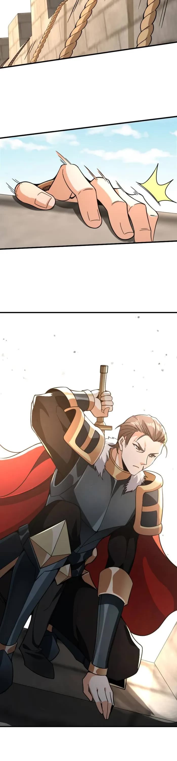 Release That Witch Chapter 549 page 18 - Chapter 549