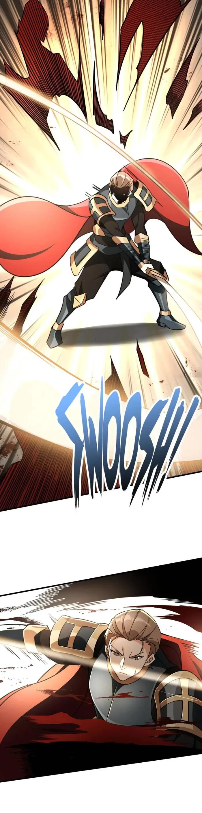 Release That Witch Chapter 549 page 20 - Chapter 549