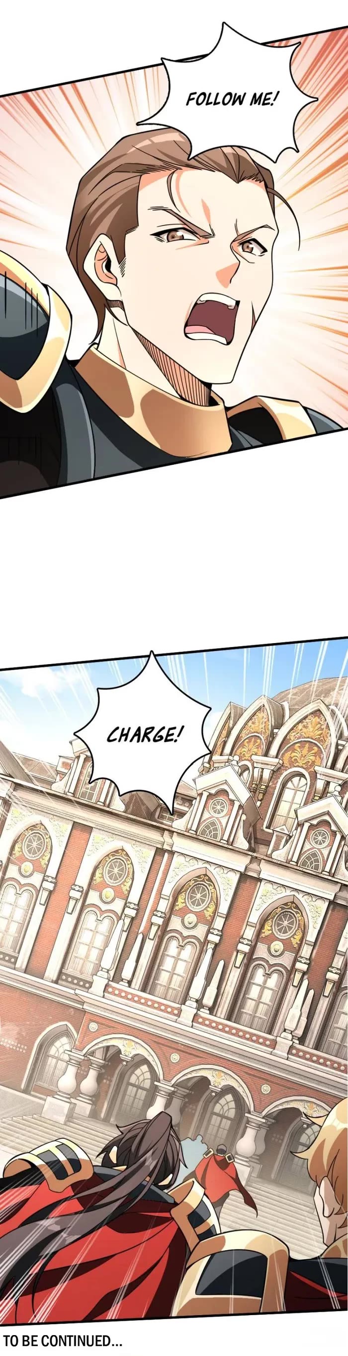 Release That Witch Chapter 549 page 21 - Chapter 549