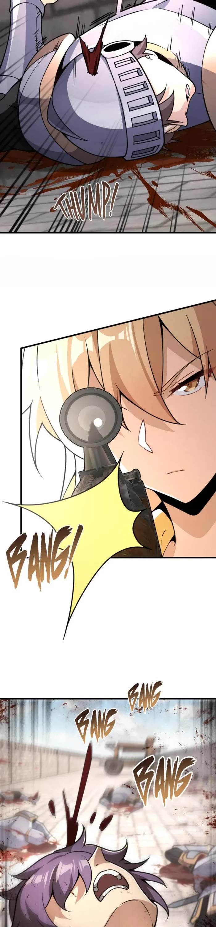 Release That Witch Chapter 549 page 6 - Chapter 549
