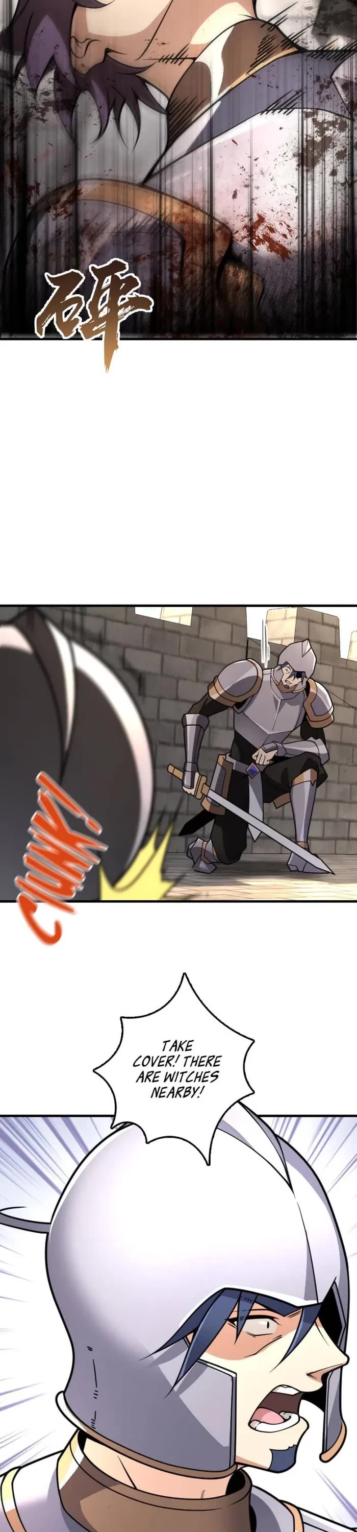 Release That Witch Chapter 549 page 7 - Chapter 549