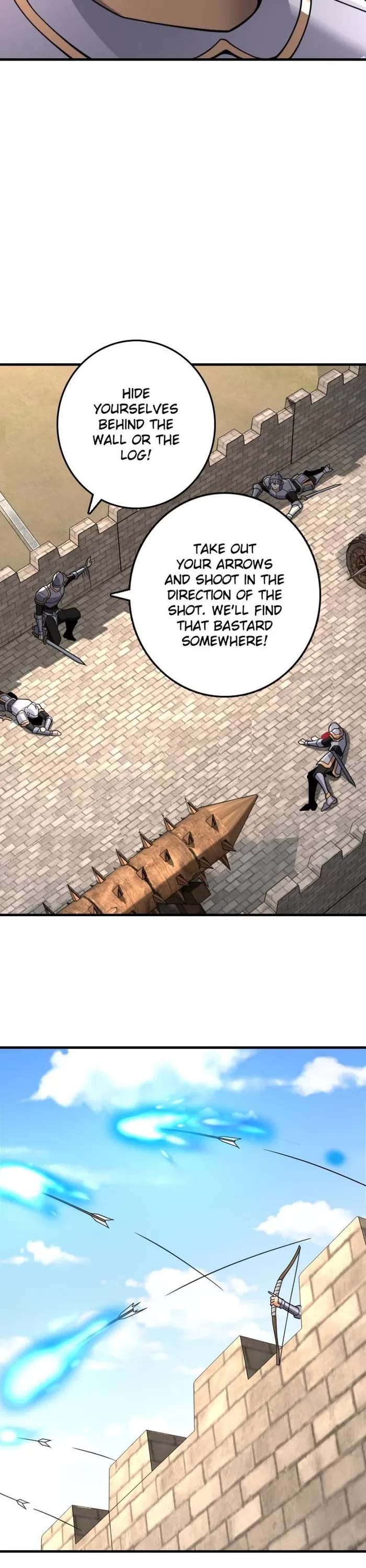 Release That Witch Chapter 549 page 8 - Chapter 549