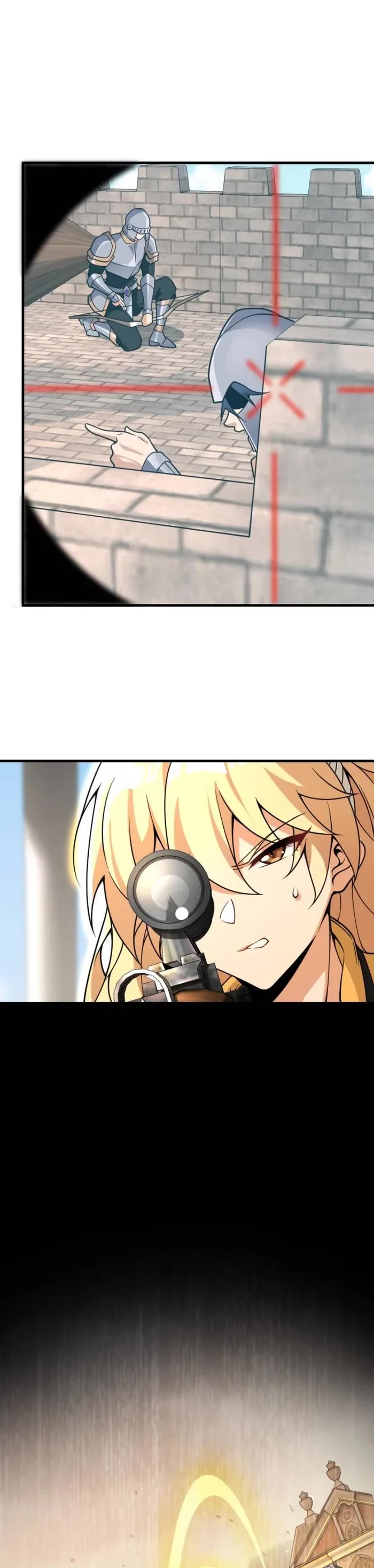 Release That Witch Chapter 549 page 9 - Chapter 549