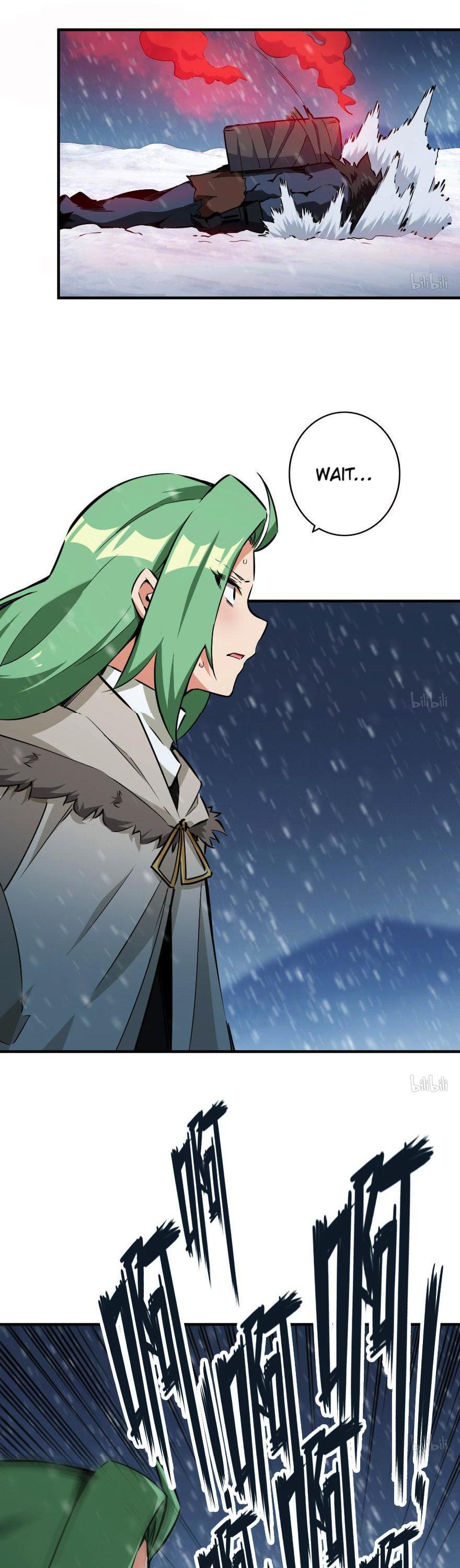 Release That Witch Chapter 55 page 10 - Chapter 55: For My Fallen Sisters—