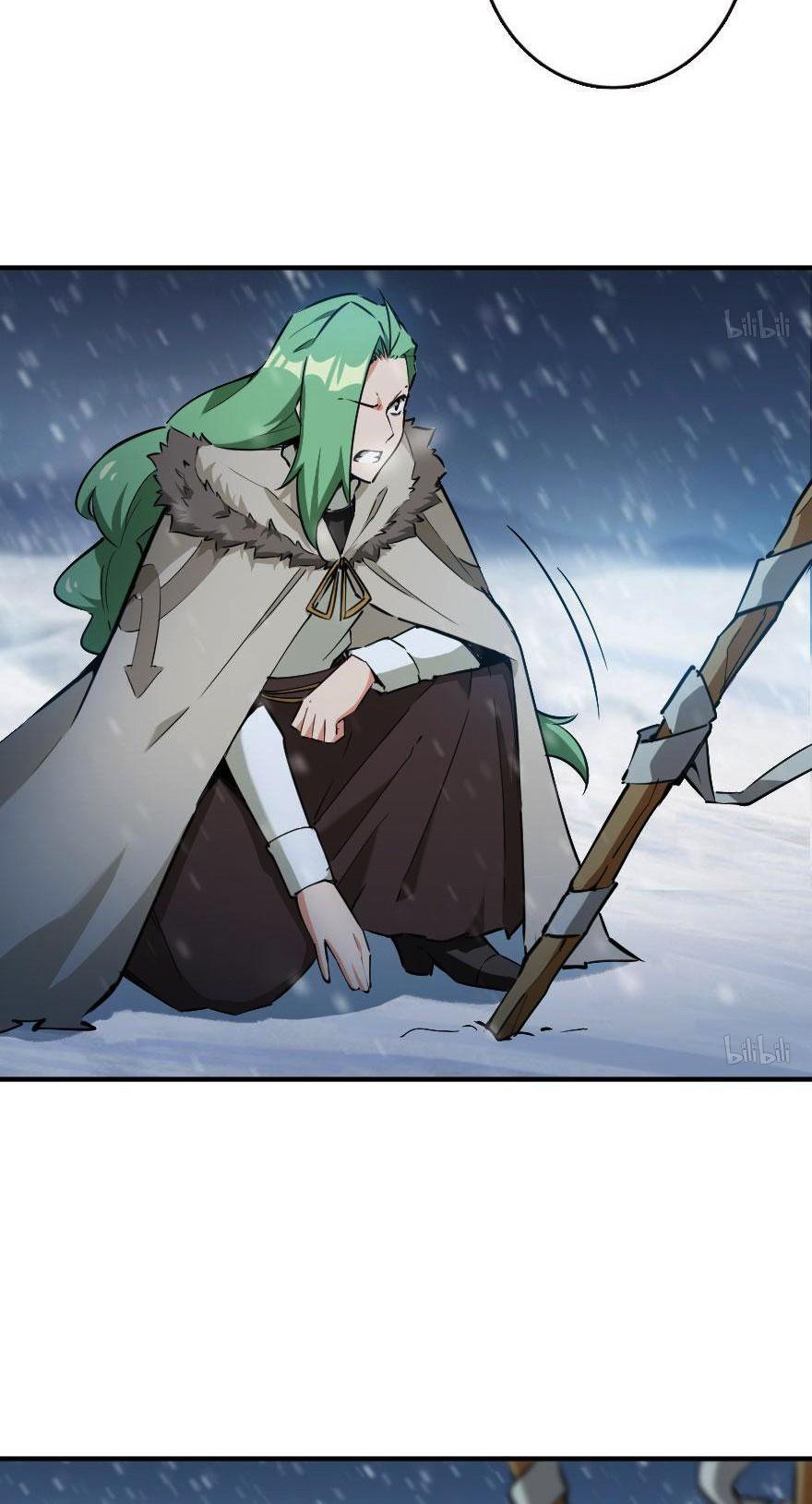 Release That Witch Chapter 55 page 12 - Chapter 55: For My Fallen Sisters—