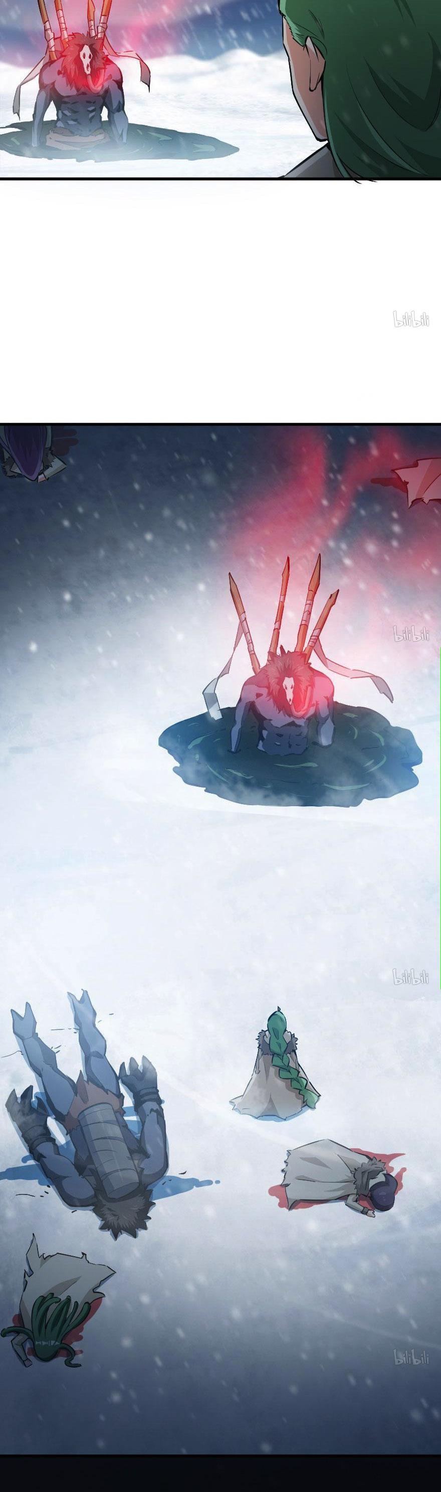 Release That Witch Chapter 55 page 17 - Chapter 55: For My Fallen Sisters—