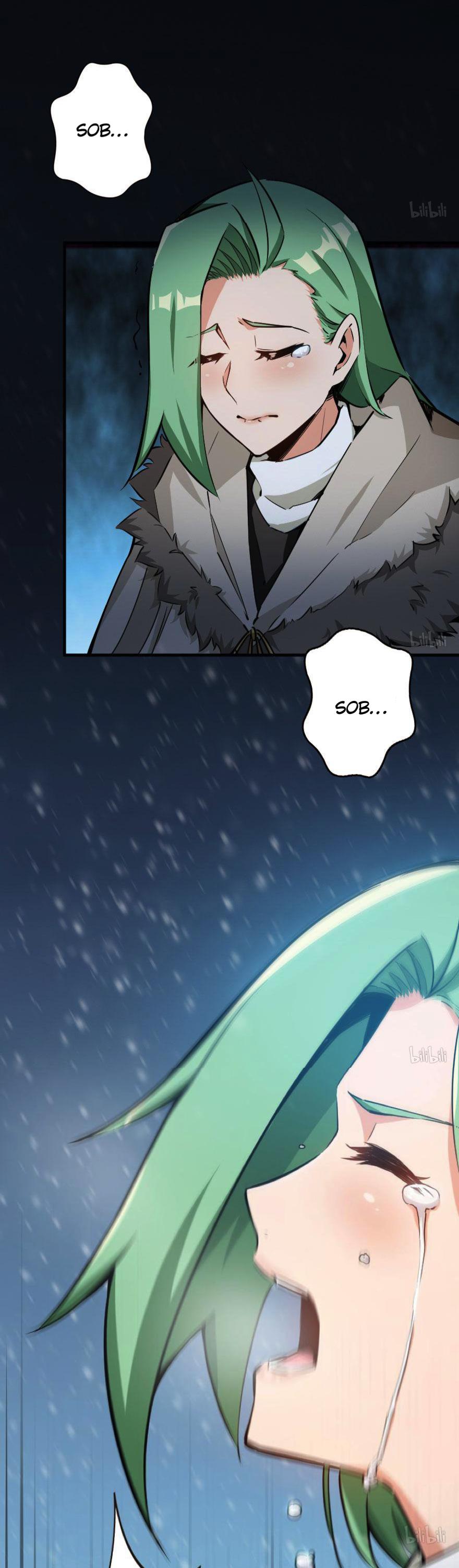 Release That Witch Chapter 55 page 18 - Chapter 55: For My Fallen Sisters—