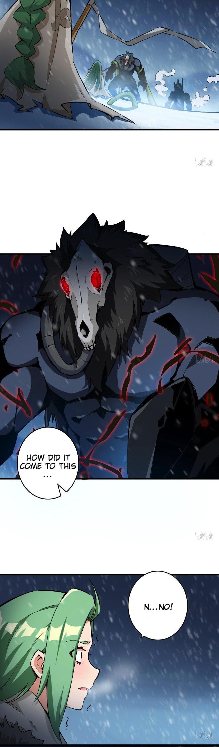 Release That Witch Chapter 55 page 2 - Chapter 55: For My Fallen Sisters—